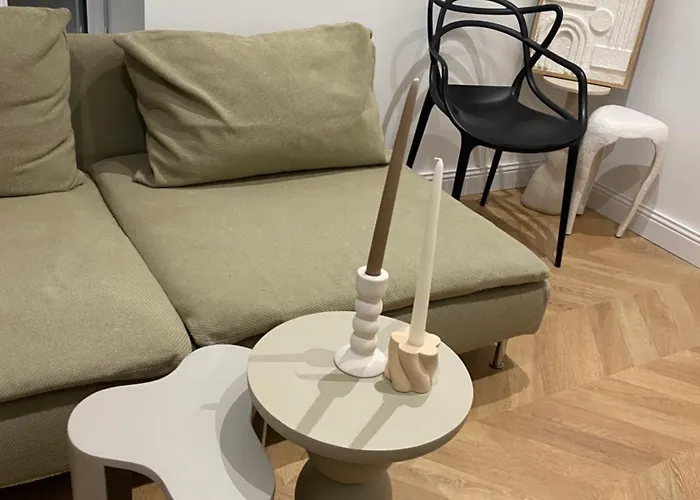 شقة La Halte Des Arenes De Nude Beaute Du Minimalisme