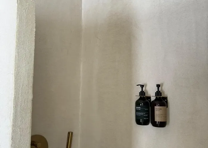 شقة La Halte Des Arenes De Nude Beaute Du Minimalisme نيم